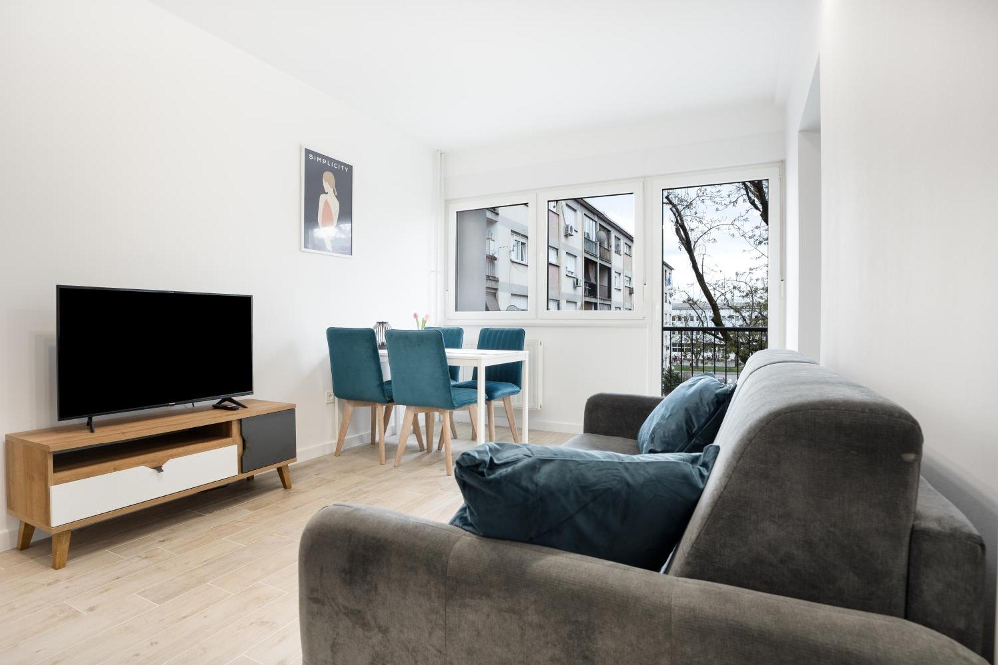 Ferienwohnung Lulu Zagreb Exterior foto