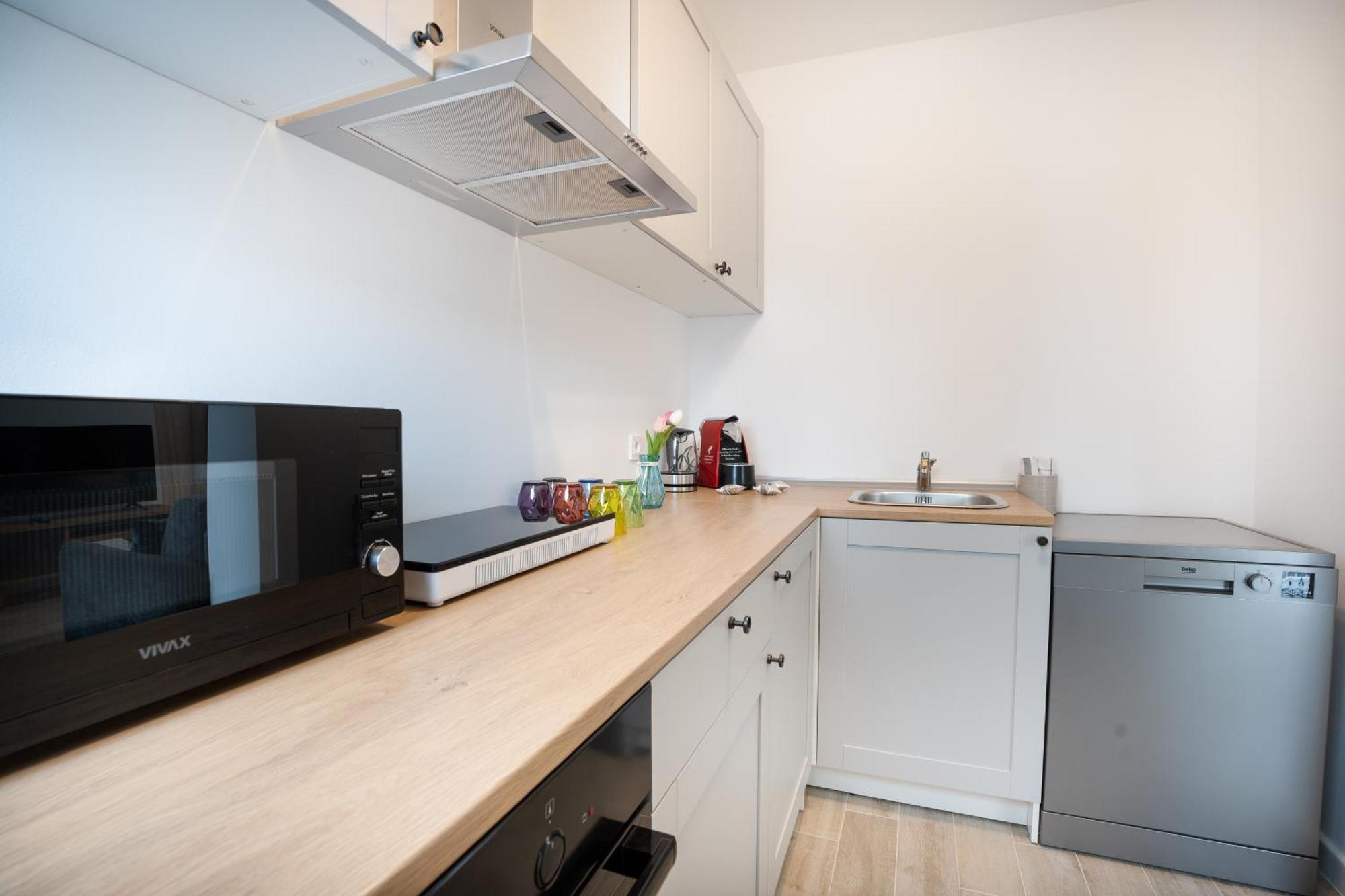 Ferienwohnung Lulu Zagreb Exterior foto
